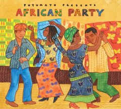 Putumayo Presents - African Party