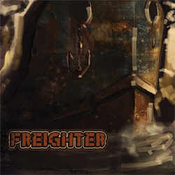 Freighter - s/t