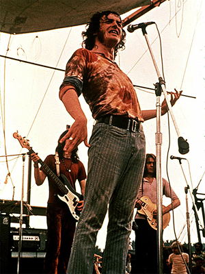 Joe Cocker - Woodstock August 1969