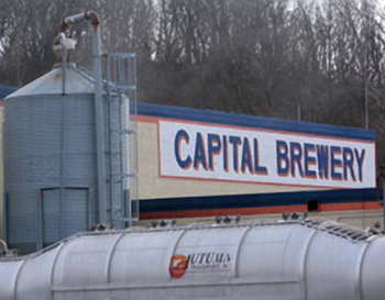 capital brewery logo