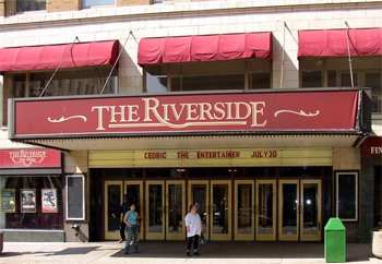 riverside theater milwaukee