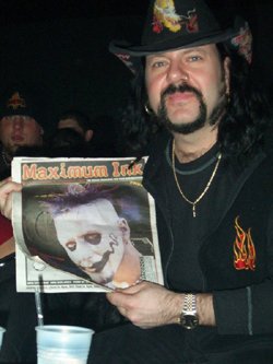 VINNIE PAUL Selling His